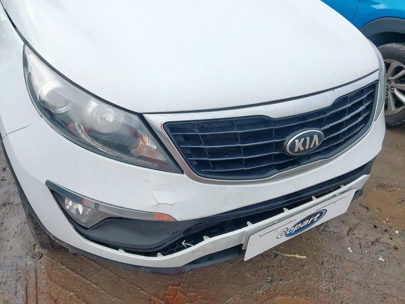 2015 KIA SPORTAGE 1.7 CRDI ISG 1 5DR