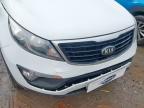 2015 KIA SPORTAGE 1.7 CRDI ISG 1 5DR for sale at Copart WOLVERHAMPTON