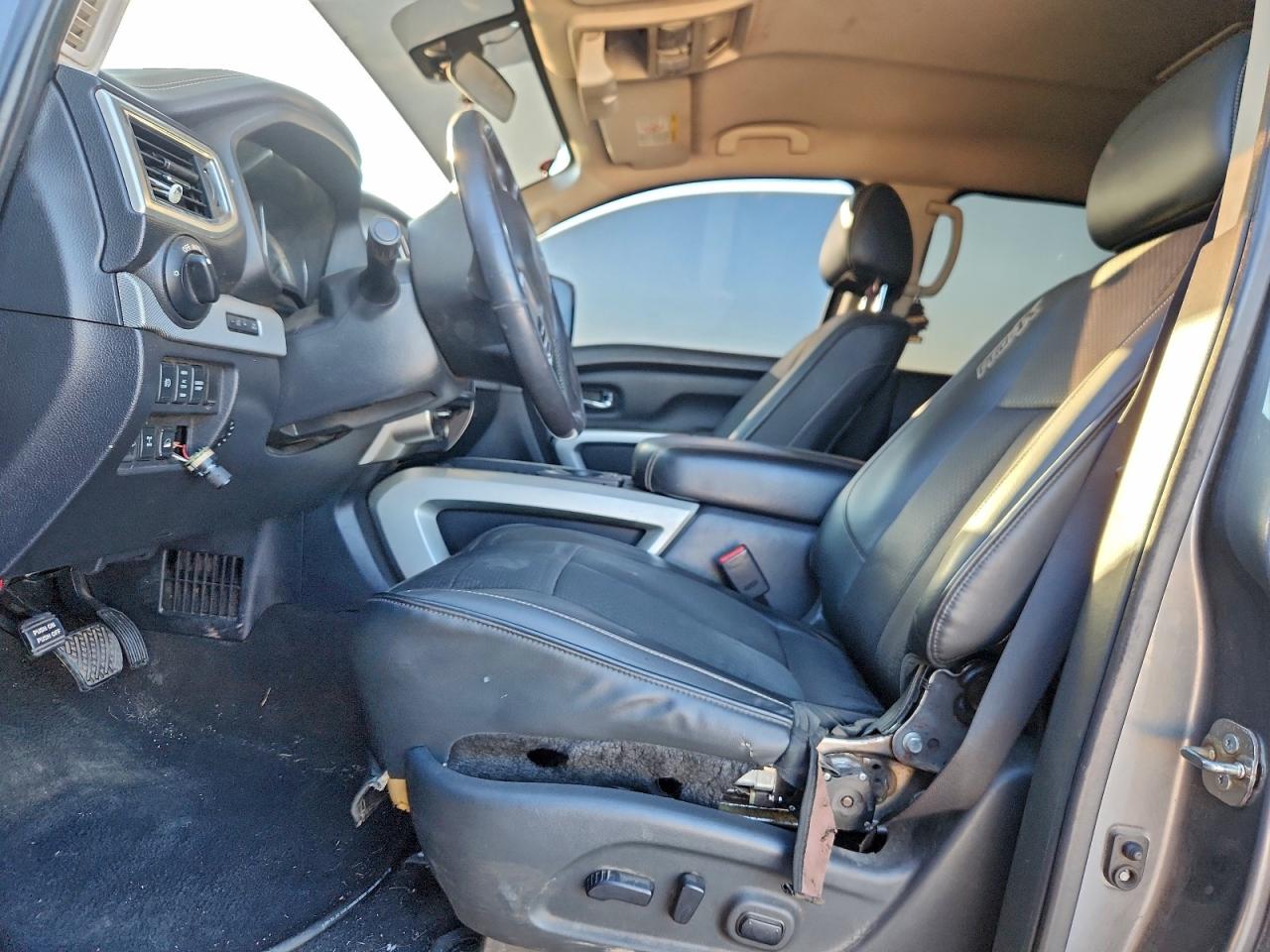 2018 Nissan Titan Xd Sl VIN: 1N6BA1F45JN517351 Lot: 94444785