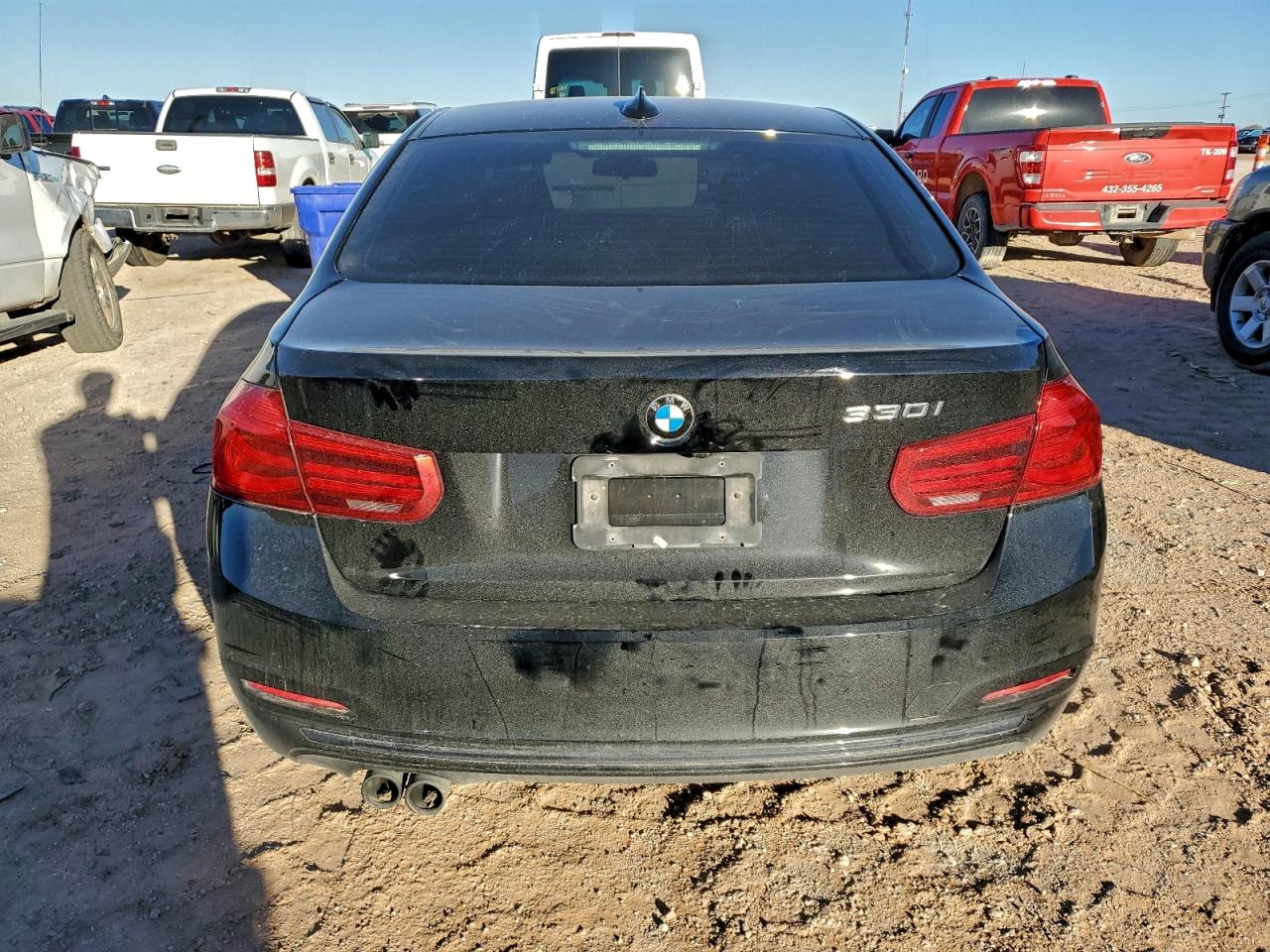 2018 BMW 330 I VIN: WBA8B9C54JAE22017 Lot: 94199735