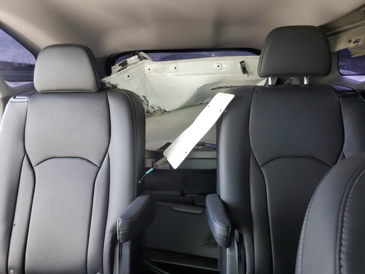 2022 Lexus Rx 450H L VIN: JTJHGKFA5N2024667 Lot: 90658645