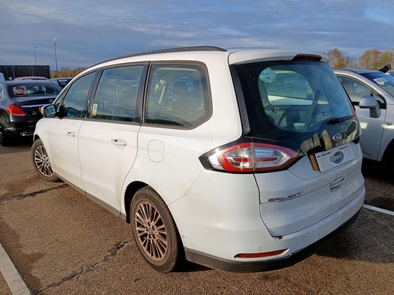2016 FORD GALAXY 2.0 TDCI 150 ZETEC 5DR POWERSHIFT