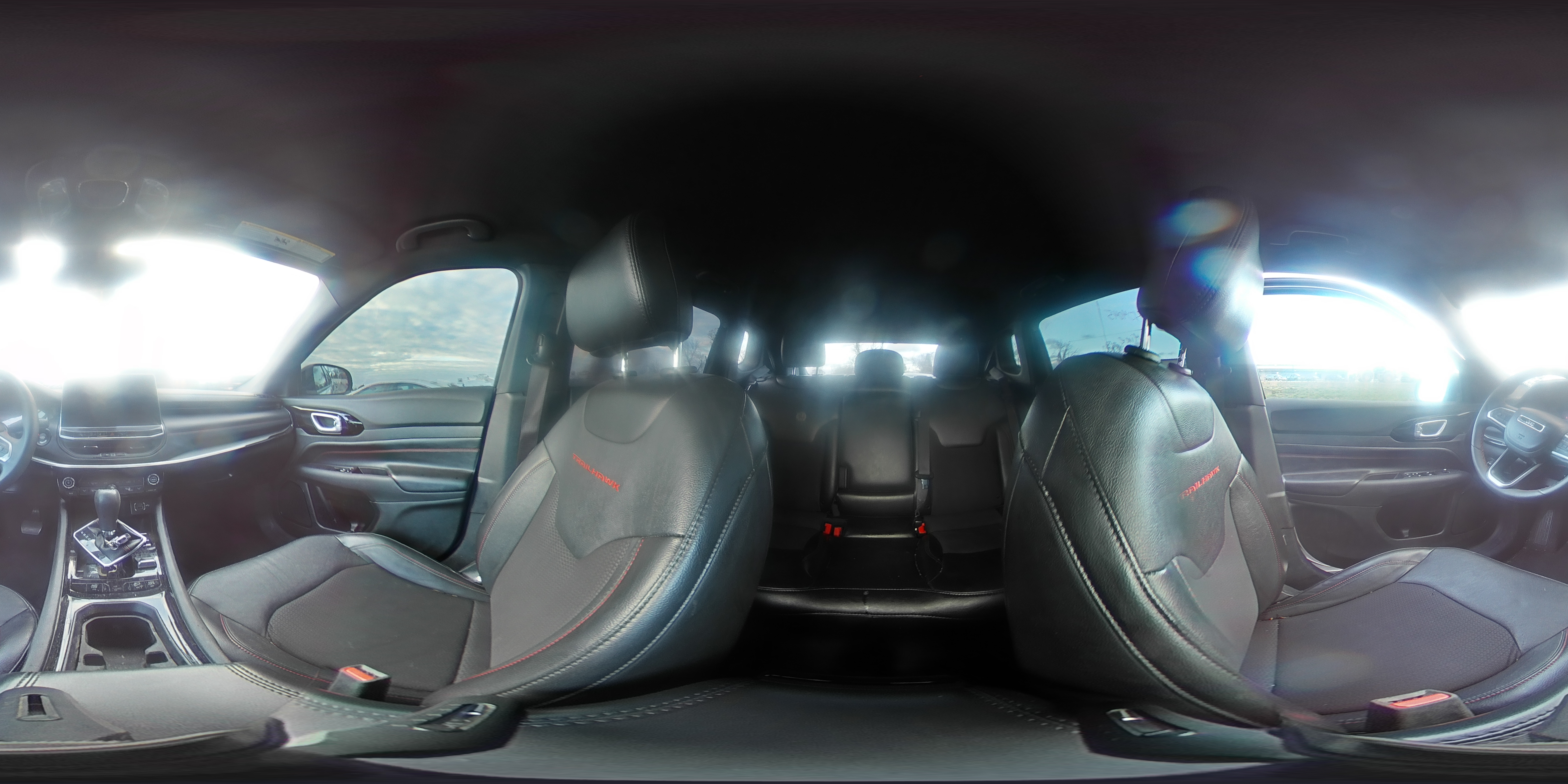 2023 Jeep Compass Trailhawk VIN: 3C4NJDDN1PT527543 Lot: 94326895