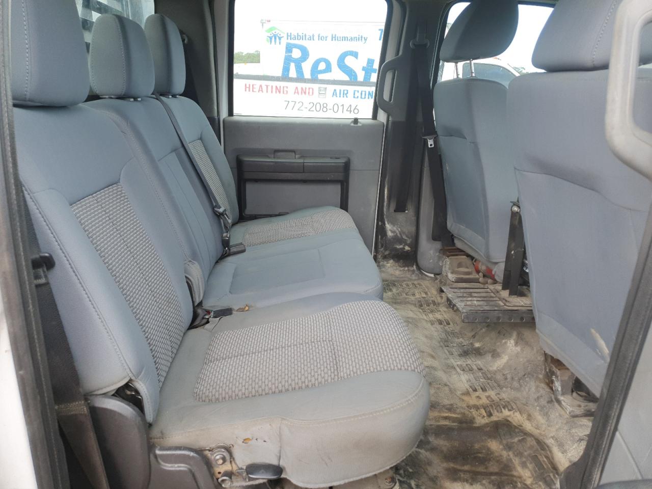 2013 Ford F350 Super Duty VIN: 1FT8W3DTXDEB31016 Lot: 92041035