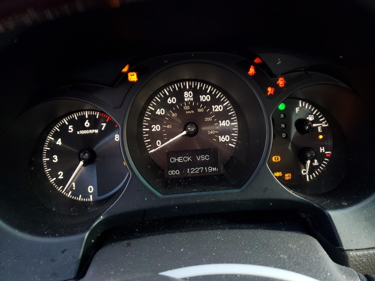 2007 Lexus Gs 350 VIN: JTHBE96SX70015962 Lot: 91639595