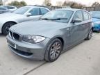 2009 BMW 1 SERIES 118D ES 5DR for sale at Copart SANDY