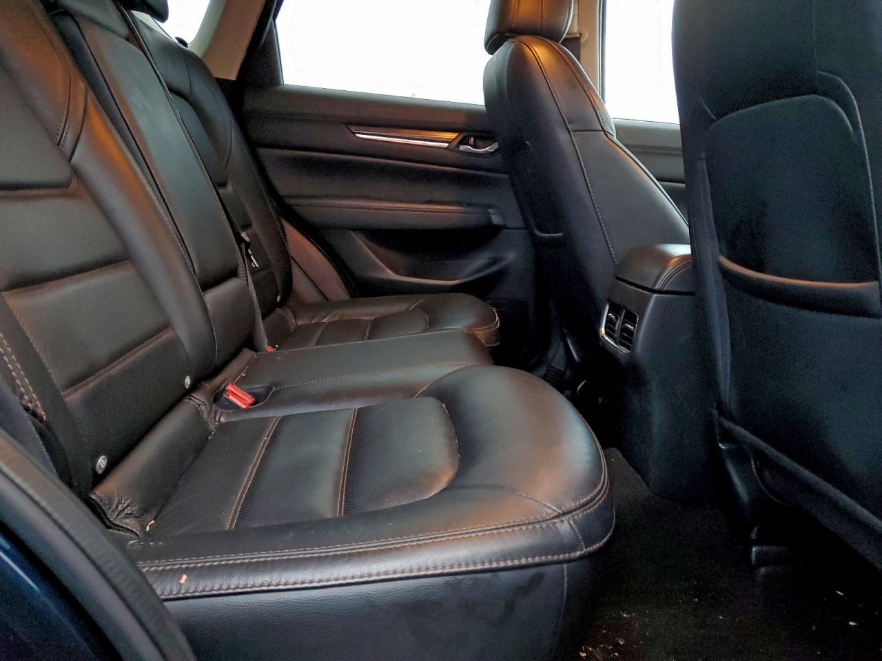 2018 Mazda Cx-5 Grand Touring VIN: JM3KFBDM2J0379964 Lot: 93245965