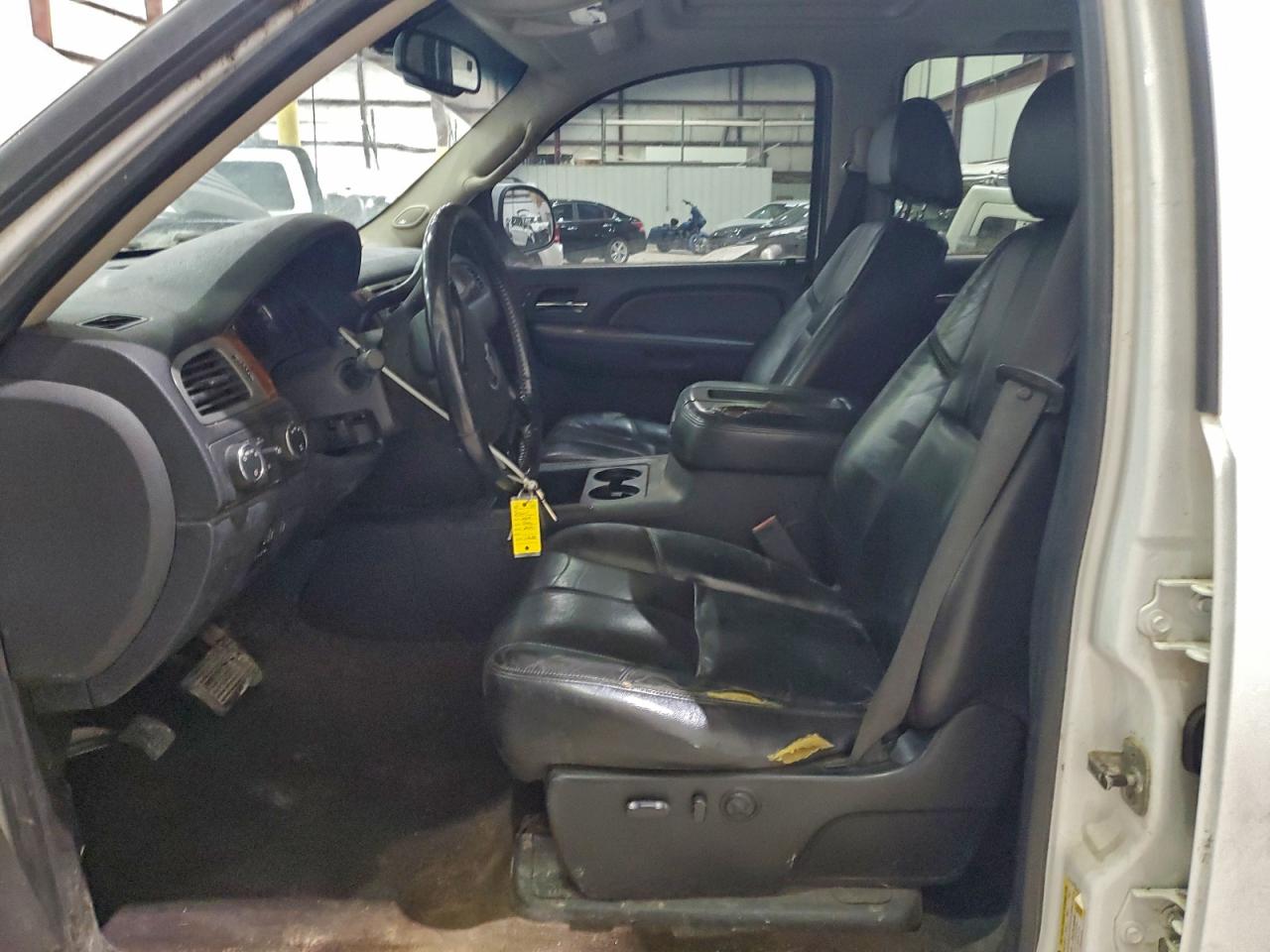 2008 Chevrolet Silverado K2500 Heavy Duty VIN: 1GCHK23678F193619 Lot: 92882725