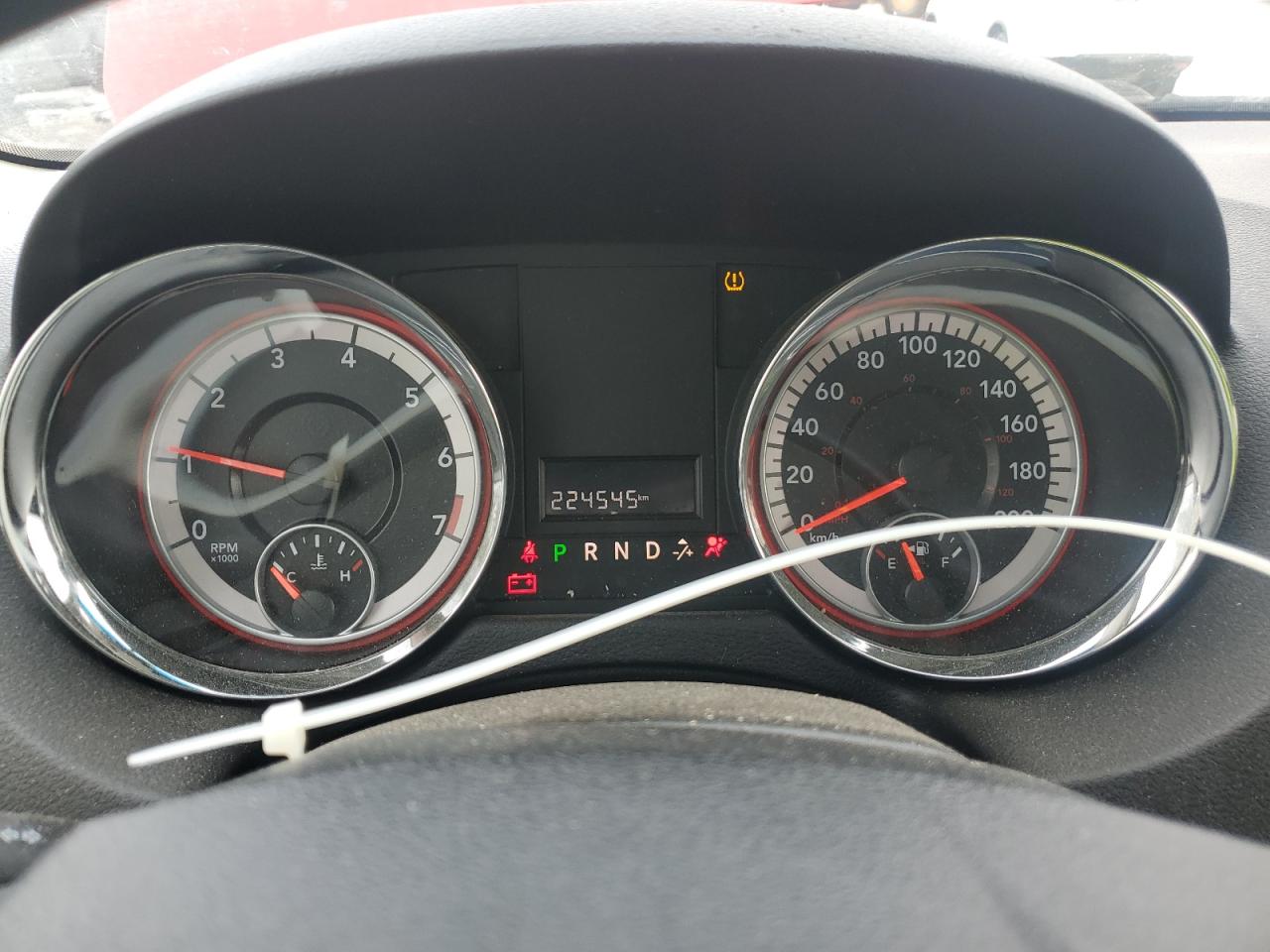 2014 Dodge Grand Caravan Se VIN: 2C4RDGBG8ER425316 Lot: 91778995