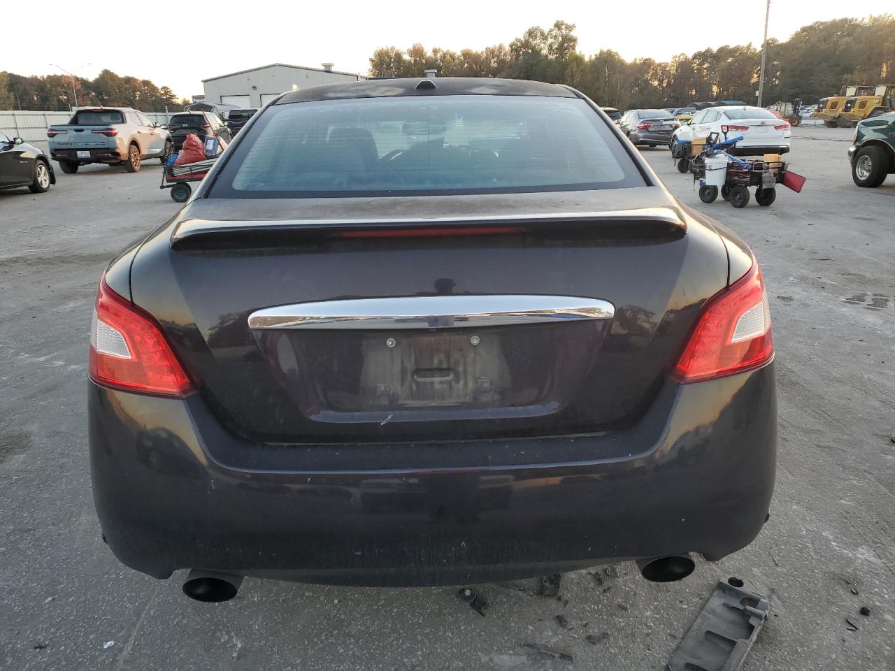 2010 Nissan Maxima S VIN: 1N4AA5AP1AC857430 Lot: 91461025