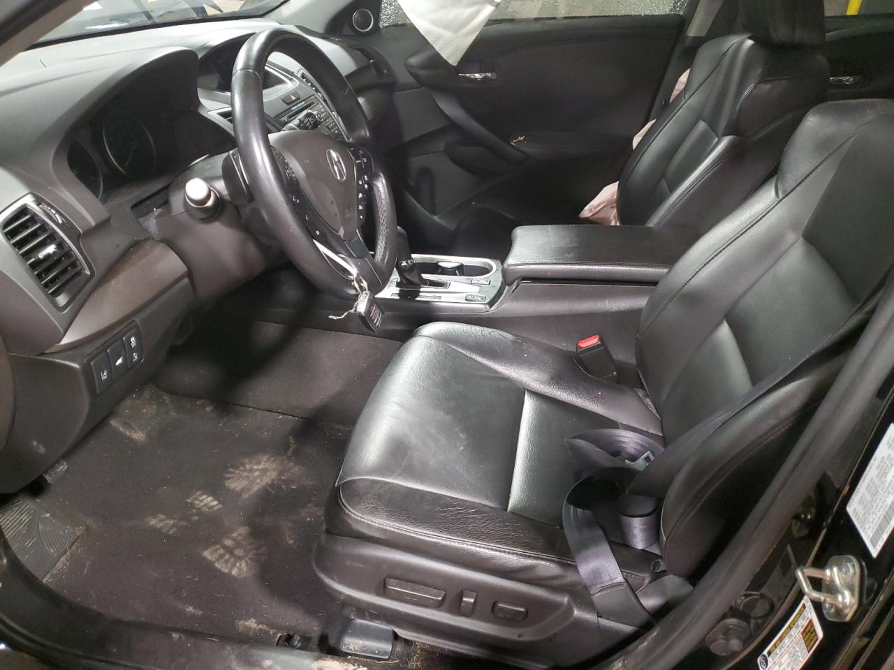 2017 Acura Rdx VIN: 5J8TB4H39HL032051 Lot: 93624525