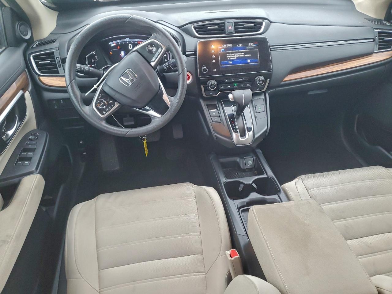 2019 Honda Cr-V Ex VIN: 2HKRW2H57KH631092 Lot: 94105965