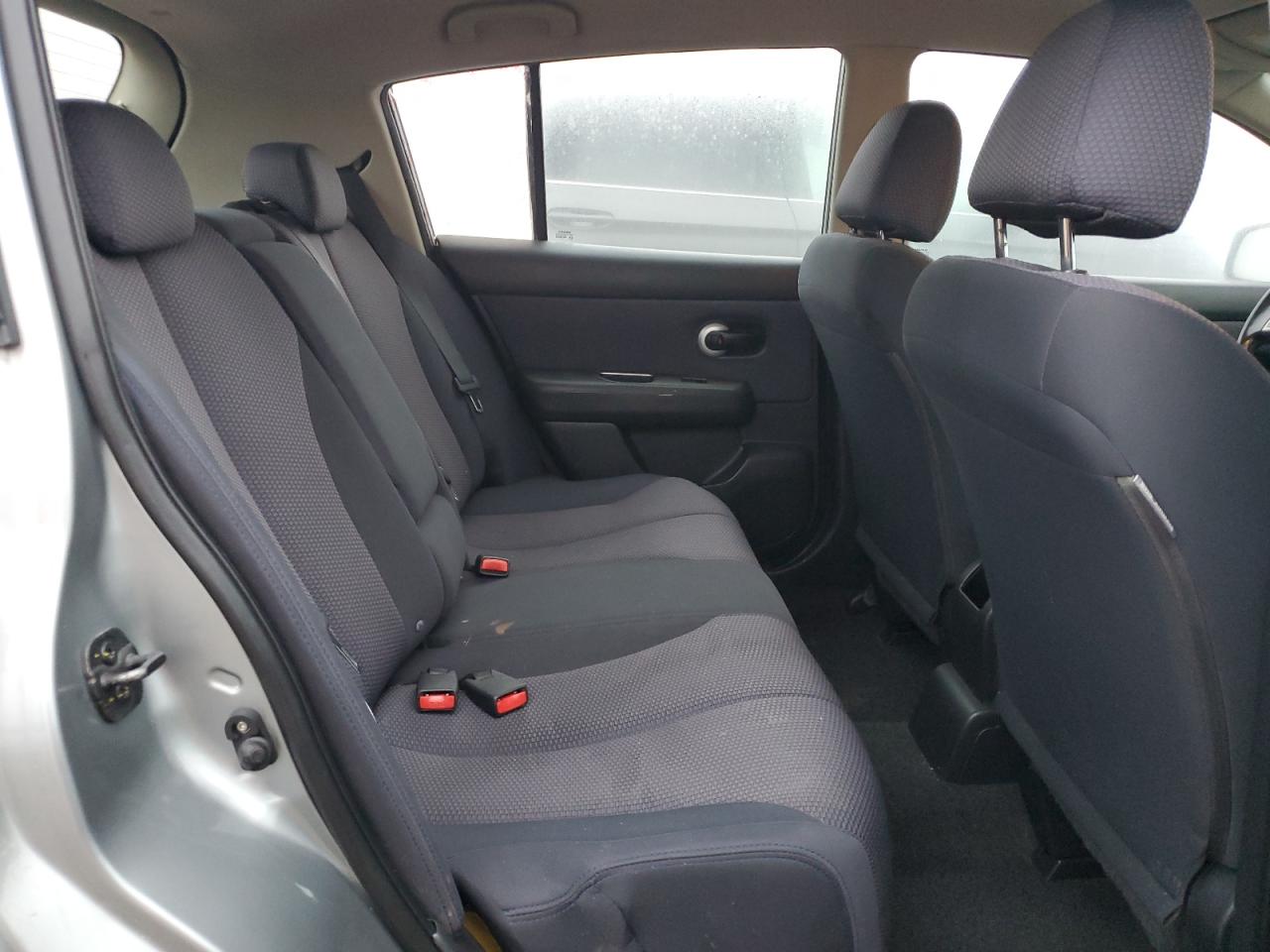 2008 Nissan Versa S VIN: 3N1BC13E88L369705 Lot: 93504785