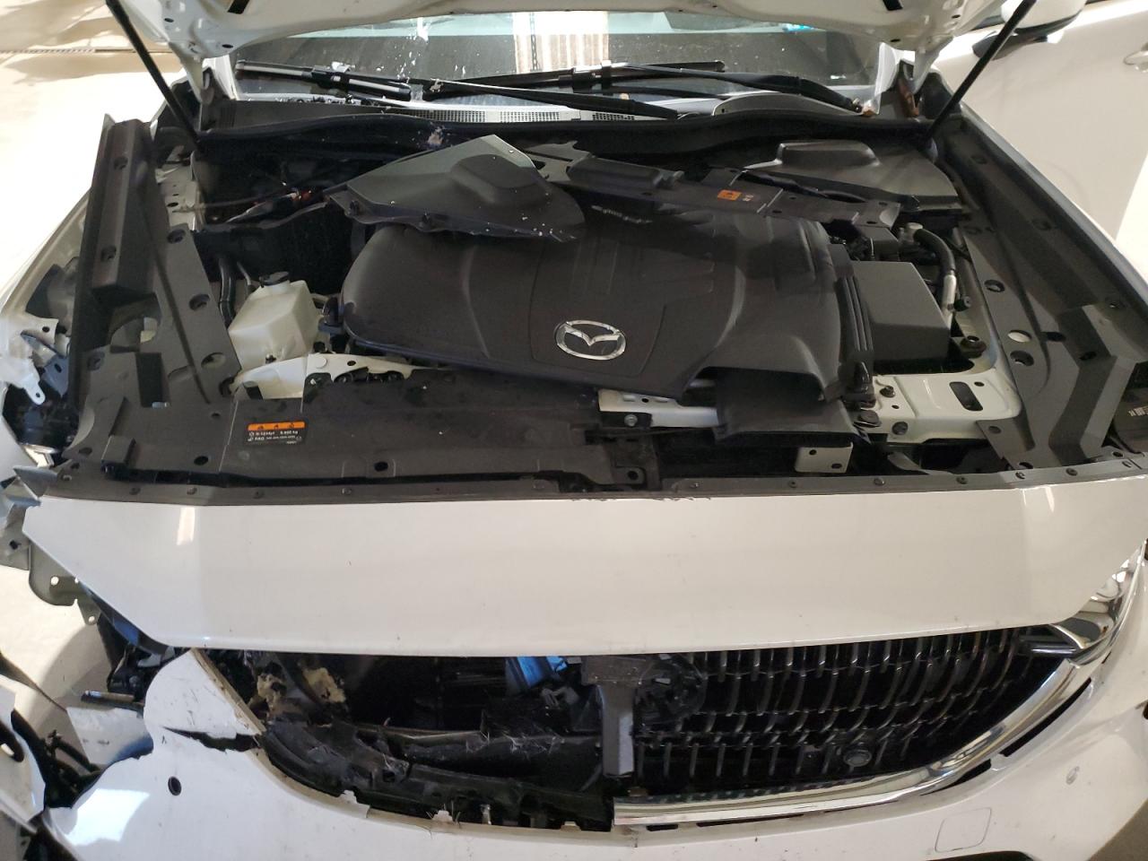 2024 Mazda Cx-90 Premium Plus VIN: JM3KKEHD4R1171291 Lot: 91929345