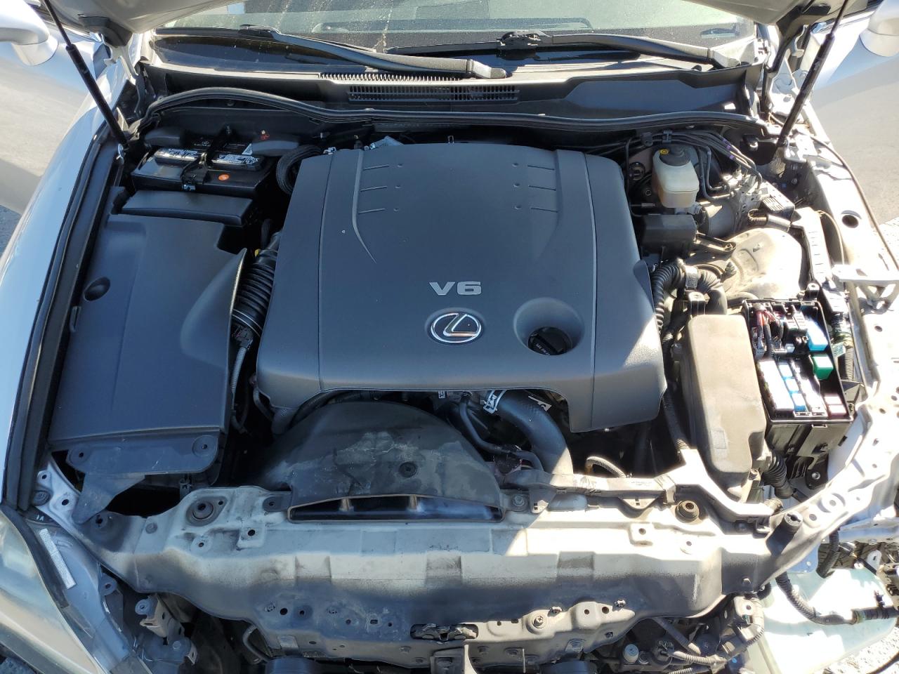 2011 Lexus Is 250 VIN: JTHBF5C27B5134980 Lot: 91723405