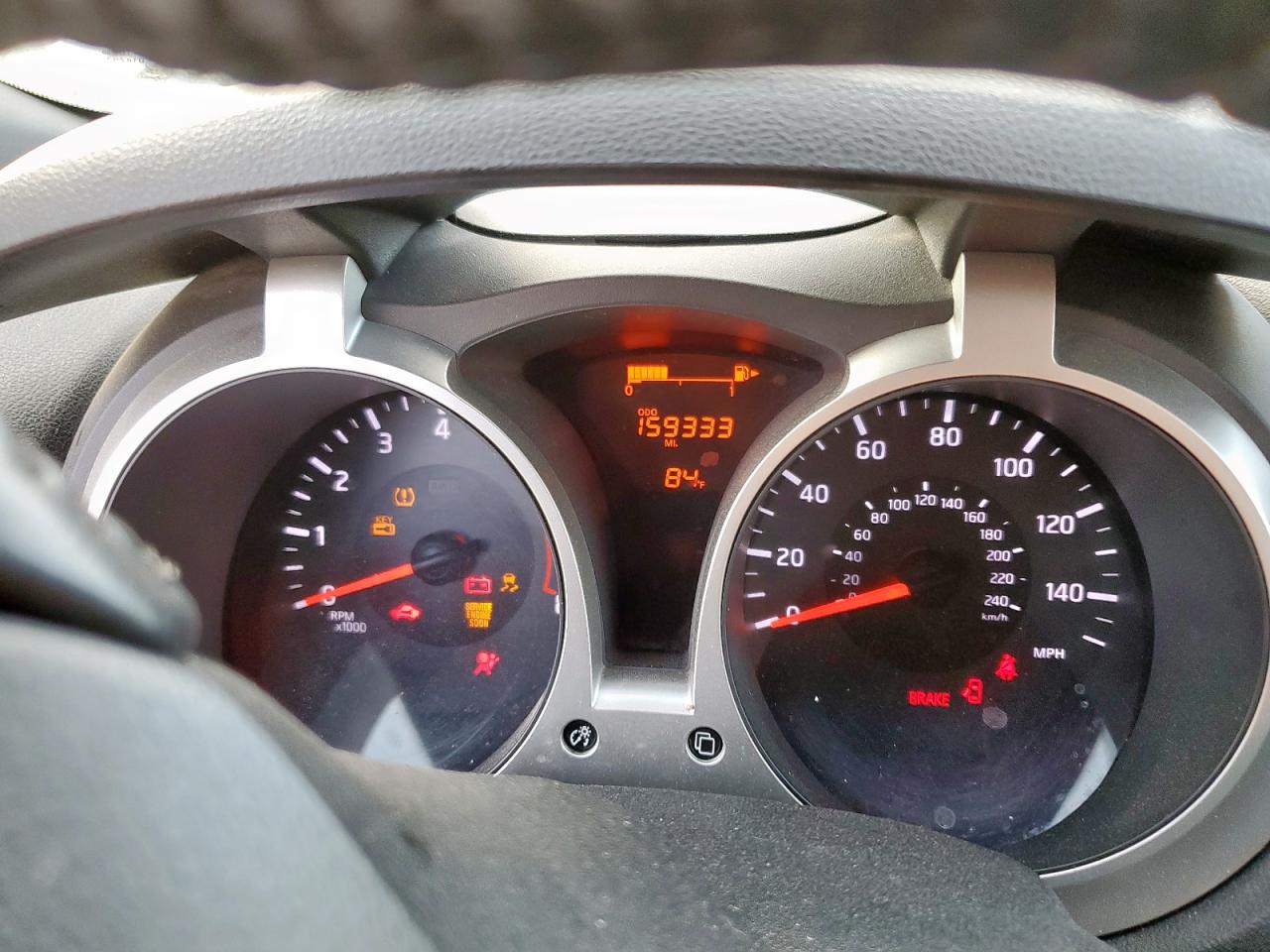 2017 Nissan Juke S VIN: JN8AF5MRXHT705542 Lot: 93618715