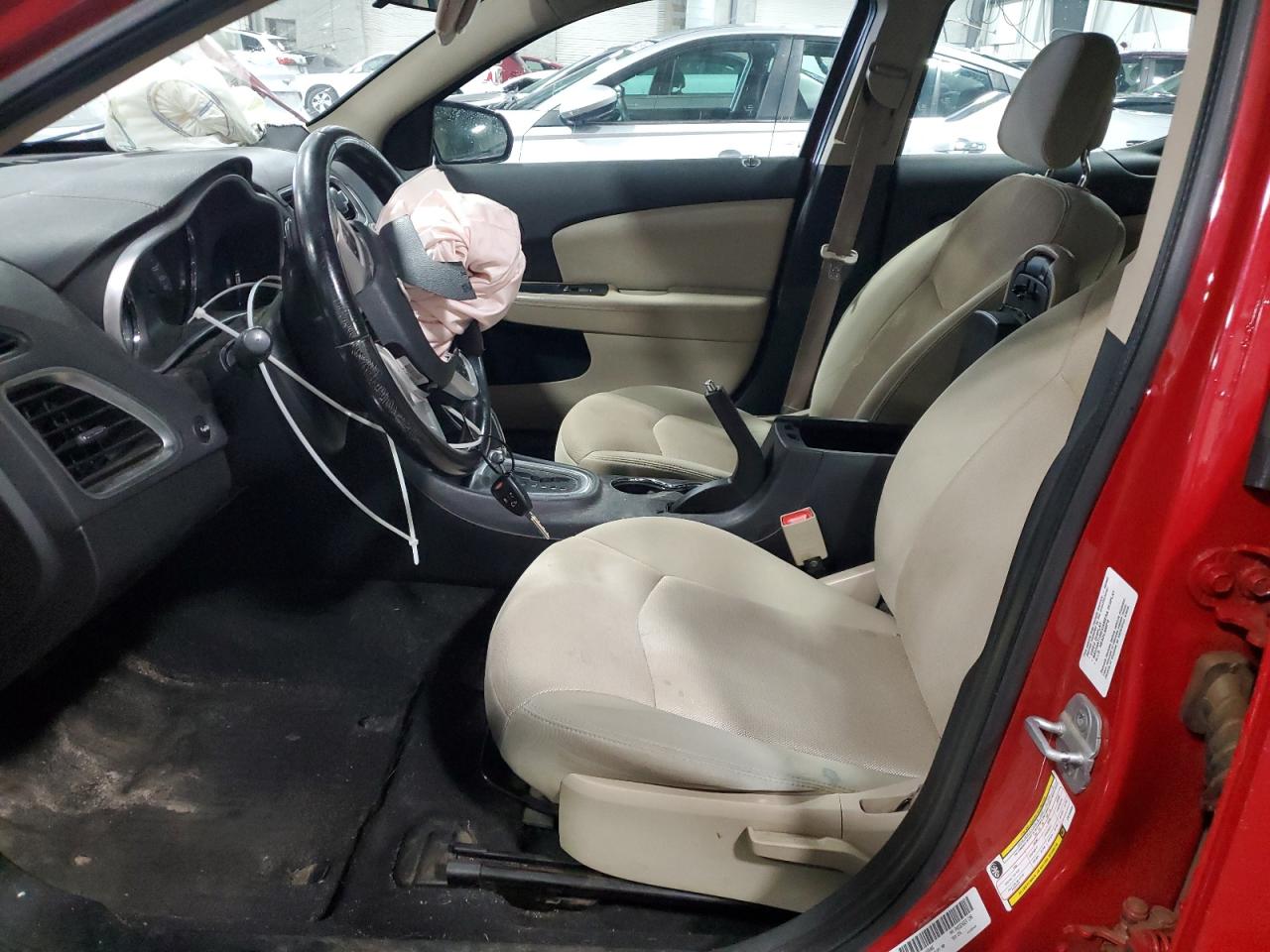 2012 Dodge Avenger Sxt VIN: 1C3CDZCB2CN156006 Lot: 92872595