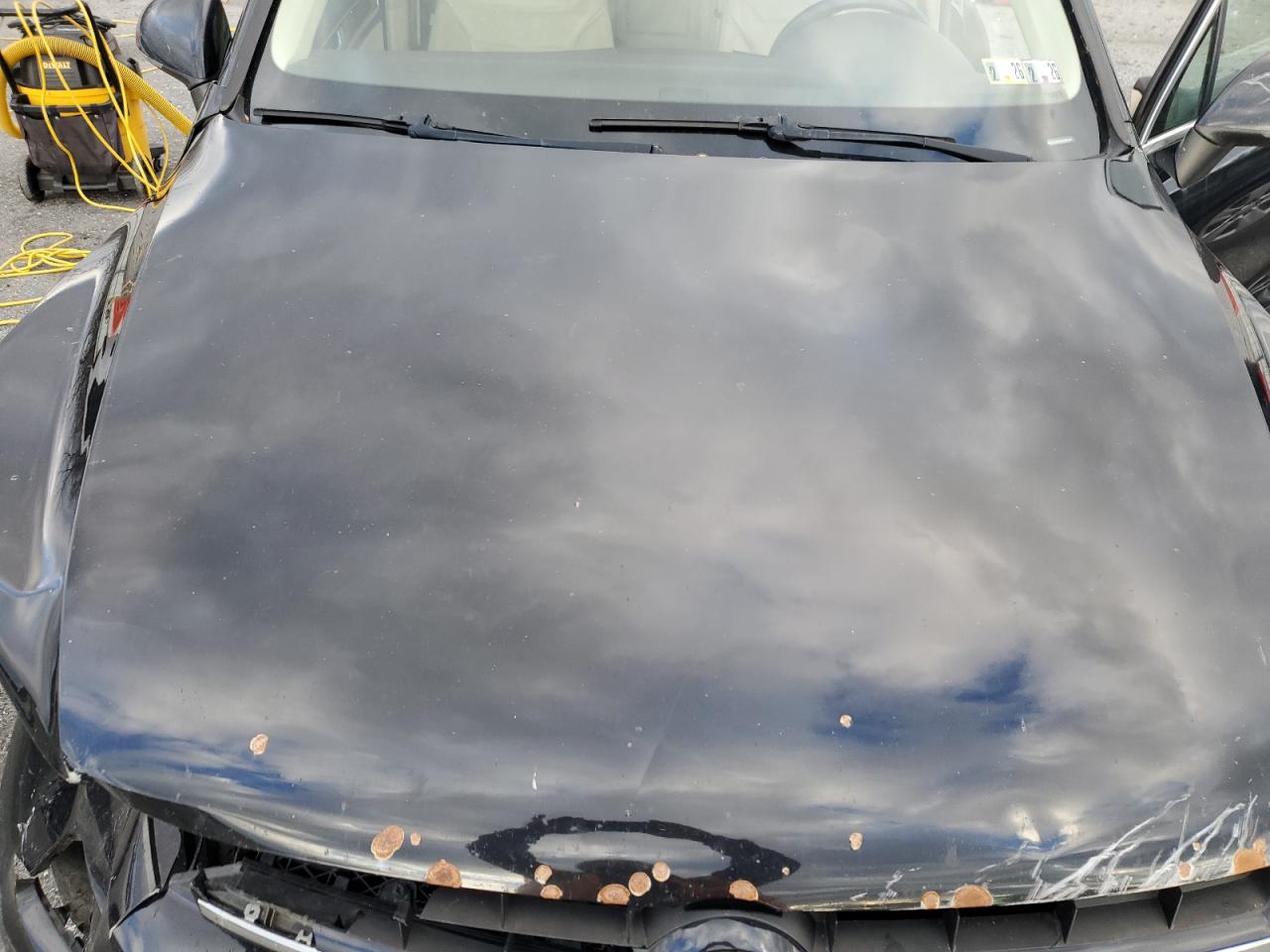 2014 Volkswagen Touareg V6 VIN: WVGEF9BP8ED009754 Lot: 93099315