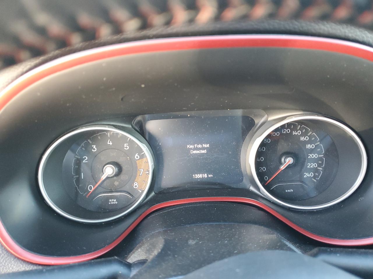 2020 Jeep Compass Trailhawk VIN: 3C4NJDDB9LT125768 Lot: 90746445