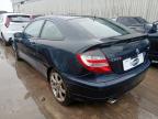 2006 MERCEDES-BENZ C CLASS C220 CDI SE 3DR AUTO for sale at Copart PETERLEE