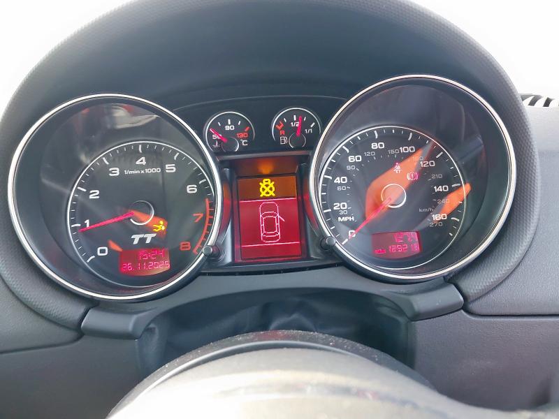 2007 AUDI TT 2.0T FSI 2DR