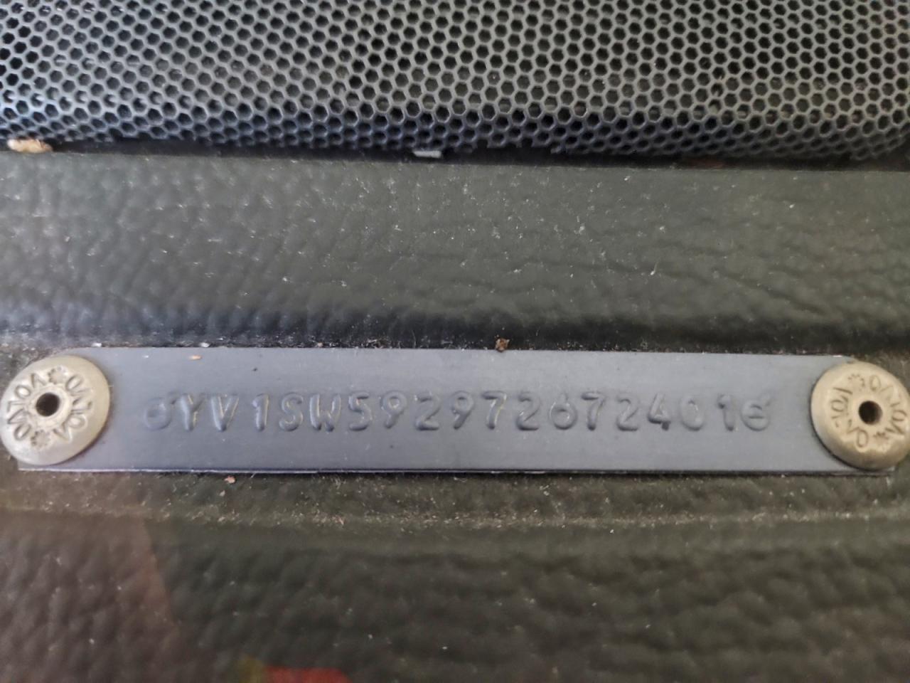 2007 Volvo V70 2.5T VIN: YV1SW592972672401 Lot: 93892755