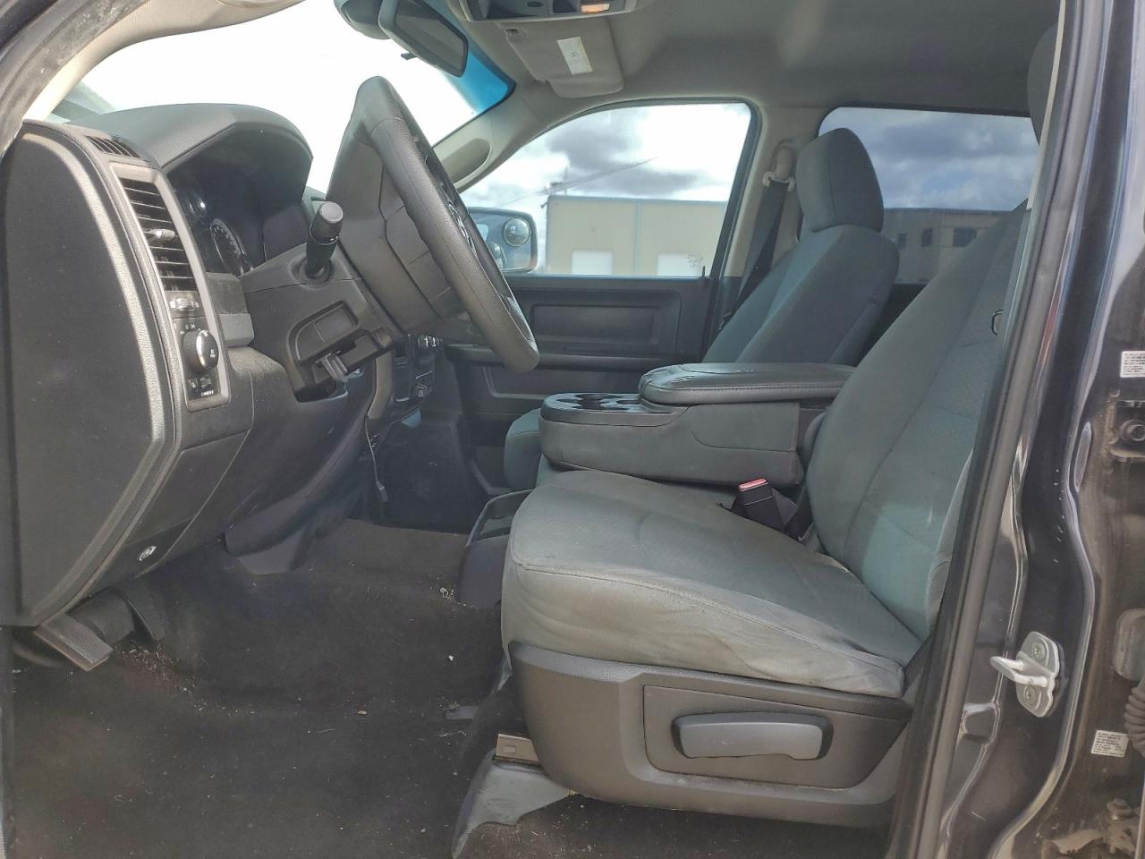 2013 Ram 1500 St VIN: 1C6RR6KT3DS700281 Lot: 92303815