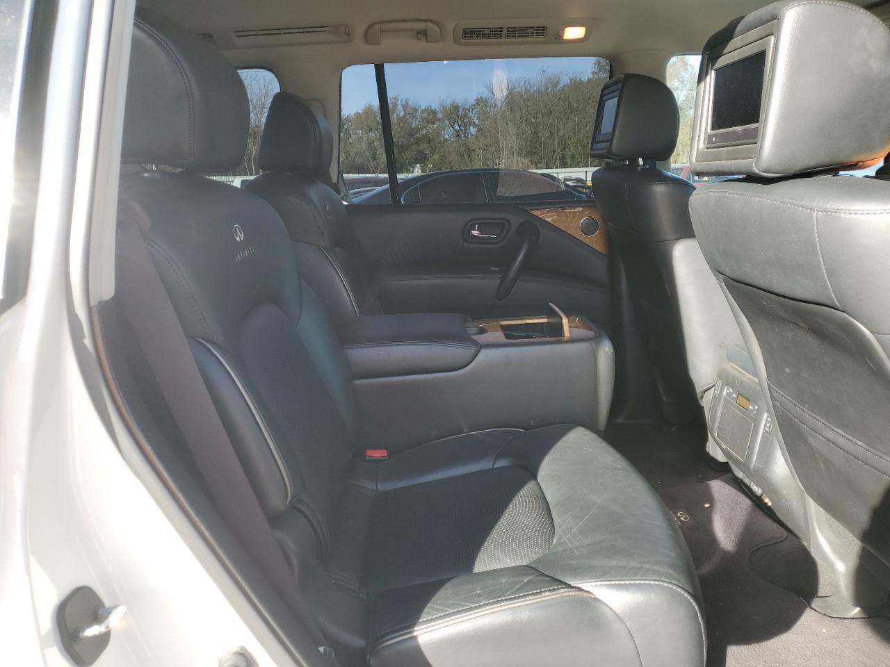2014 Infiniti Qx80 VIN: JN8AZ2NE3E9068259 Lot: 91001295