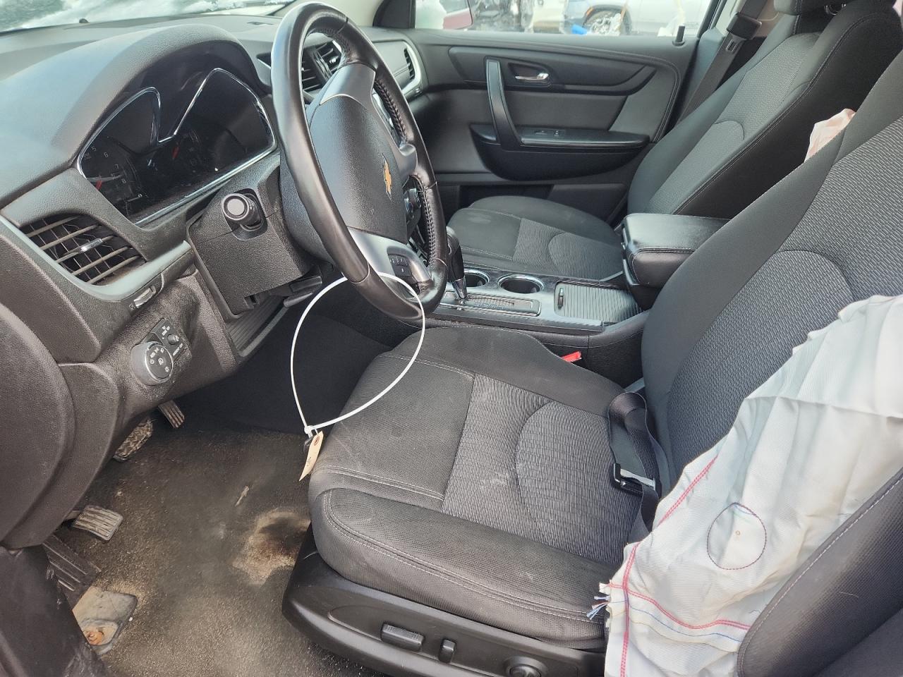 2016 Chevrolet Traverse Lt VIN: 1GNKRGKD9GJ322557 Lot: 91765525