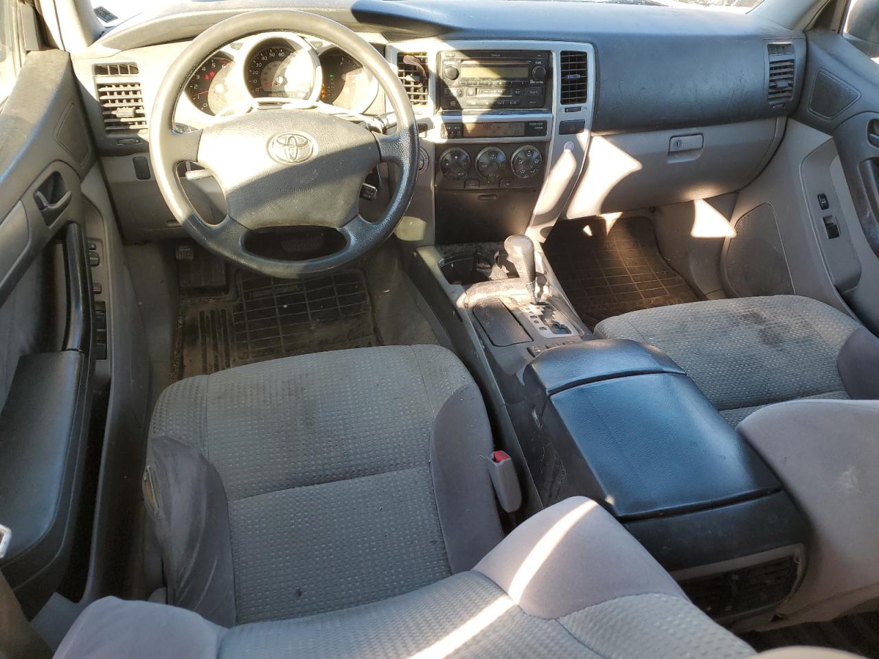 2005 Toyota 4Runner Sr5 VIN: JTEBU14R450061916 Lot: 92840115