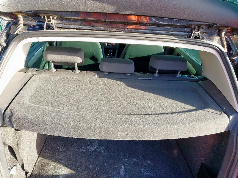 2010 VOLKSWAGEN GOLF 2.0 TDI 140 GT 5DR