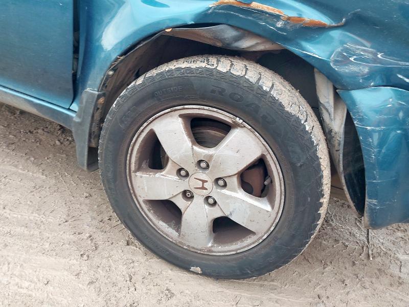 2000 HONDA HR-V 1.6 5DR CVT AUTO 4WD