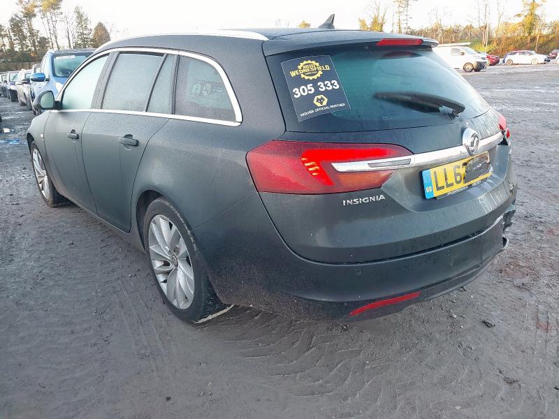 2013 VAUXHALL INSIGNIA 2.0 CDTI [163] ELITE NAV 5DR AUTO