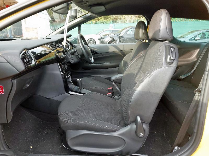 2013 CITROEN DS3 1.6 VTI 16V DSTYLE 3DR AUTO