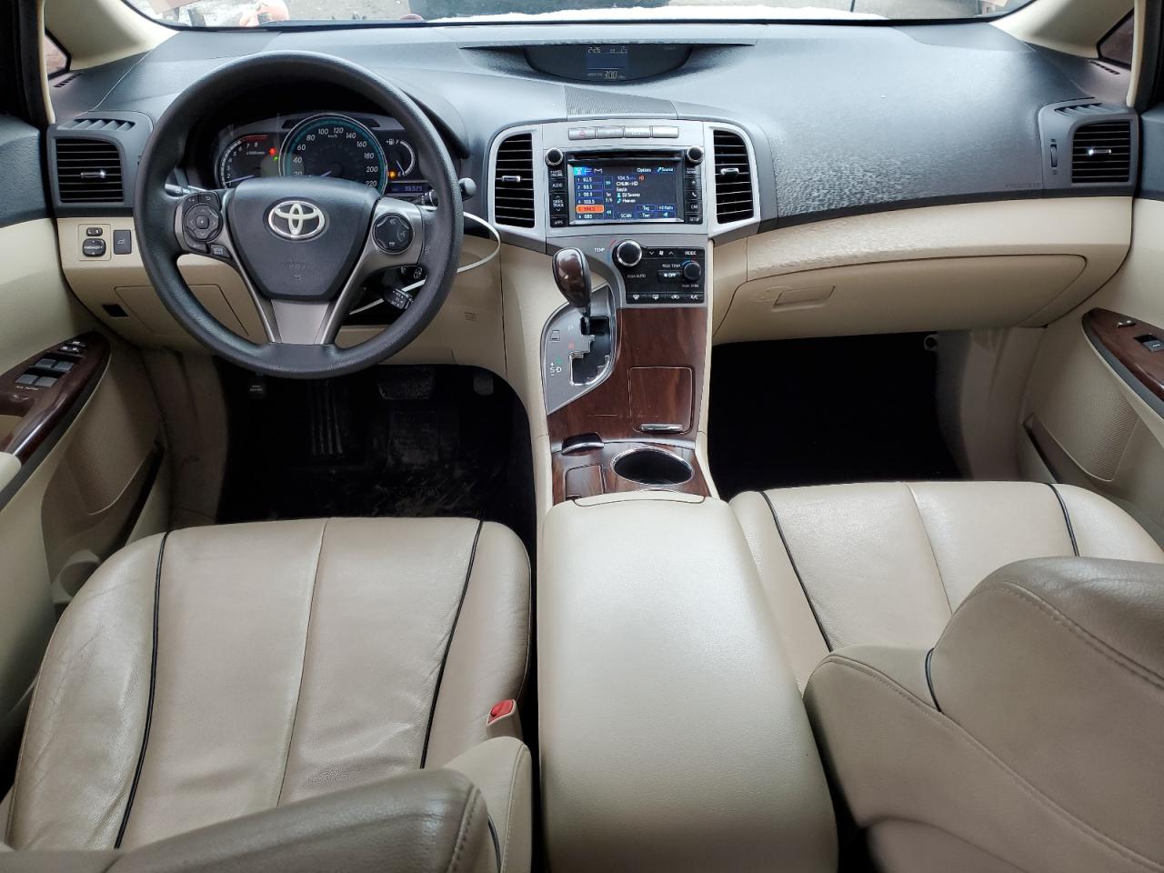 2013 Toyota Venza Le VIN: 4T3ZK3BB6DU053045 Lot: 90706385