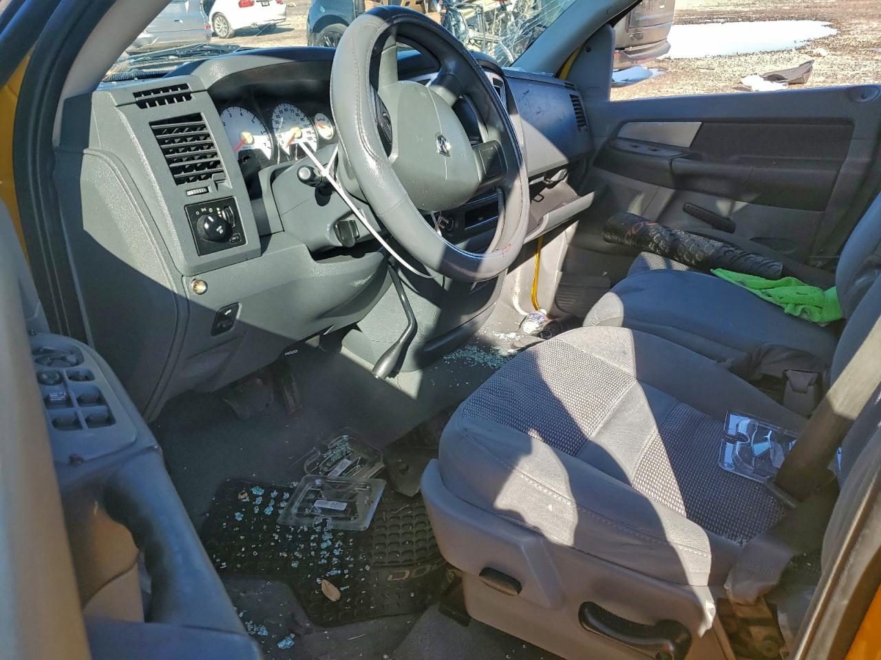 2007 Dodge Ram 1500 St VIN: 1D7HA18297S274698 Lot: 94508365