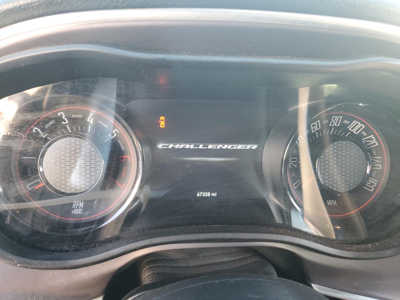 2021 Dodge Challenger R/T VIN: 2C3CDZBT5MH664510 Lot: 93246655