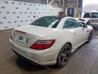 2012 MERCEDES-BENZ SLK SLK 250 CDI BLUEEFFICIENCY AMG SPORT 2DR TIP AUTO for sale at Copart EAST KILBRIDE