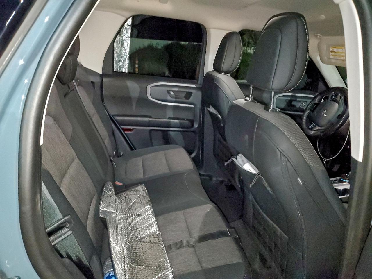 2022 Ford Bronco Sport Big Bend VIN: 3FMCR9B66NRD37266 Lot: 95014795