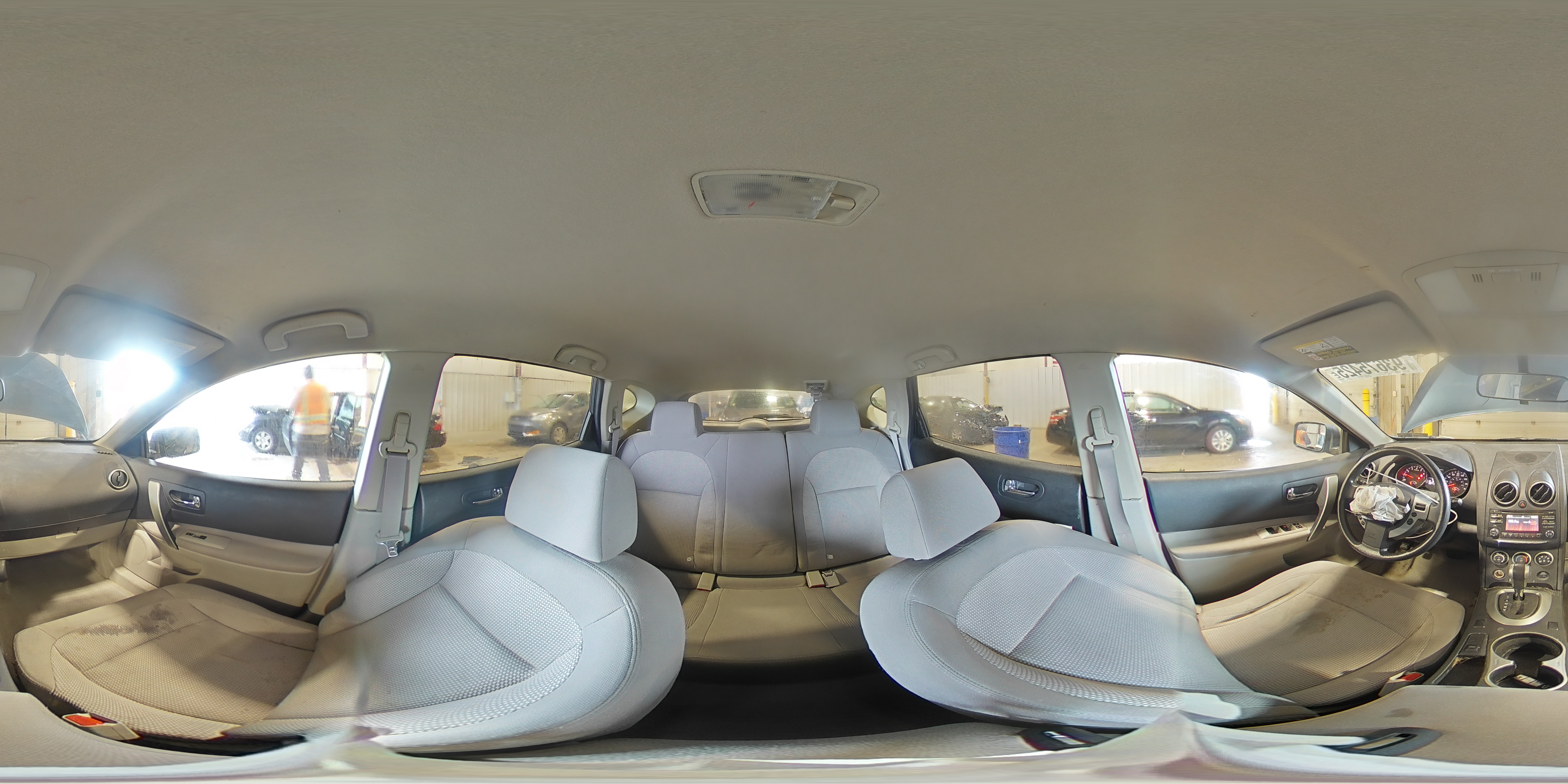 2012 Nissan Rogue S VIN: JN8AS5MV1CW360630 Lot: 93675425