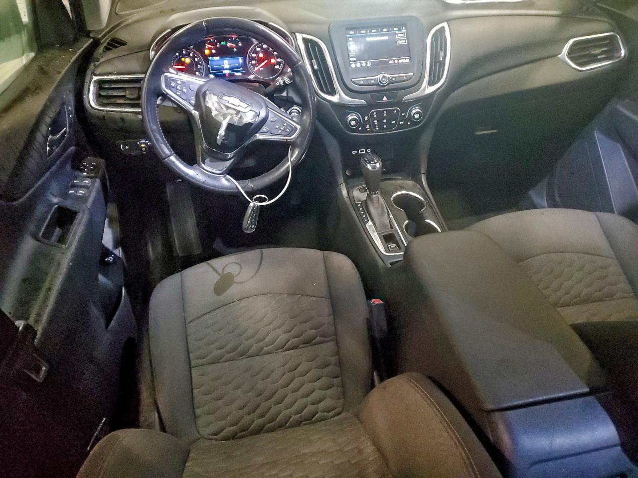 2020 Chevrolet Equinox Lt VIN: 3GNAXUEV3LS580408 Lot: 94057435