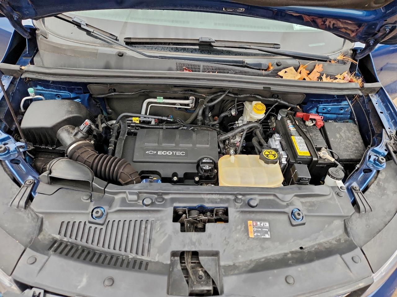 2020 Chevrolet Trax 1Lt VIN: 3GNCJLSBXLL245199 Lot: 93500575