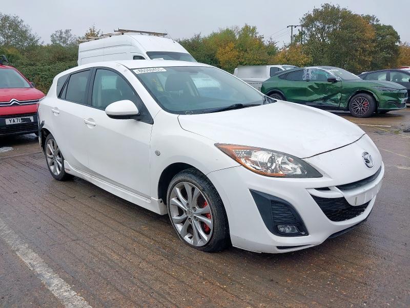 2010 MAZDA 3 2.2D [150] SPORT 5DR
