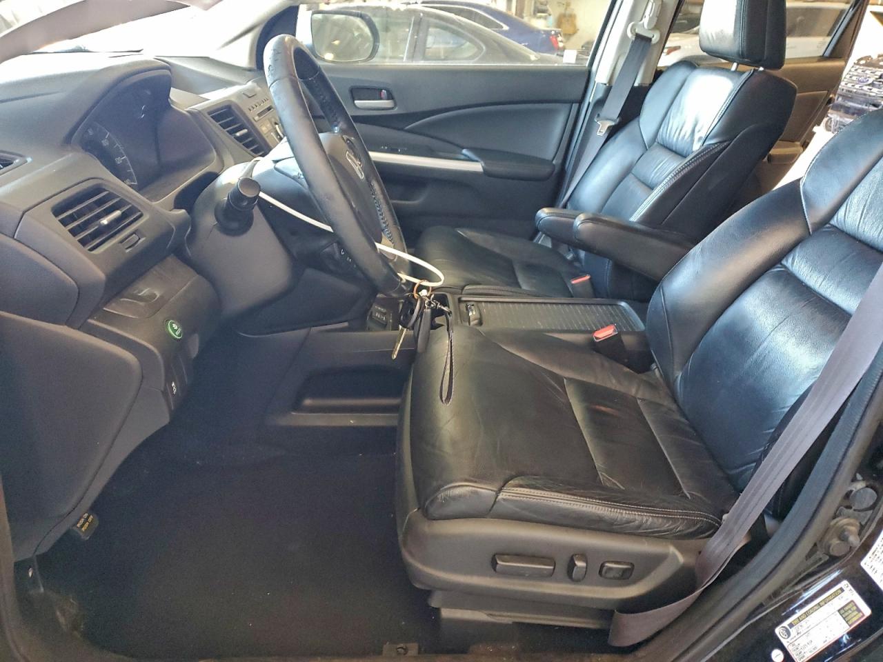 2013 Honda Cr-V Exl VIN: 2HKRM4H74DH691241 Lot: 93407865