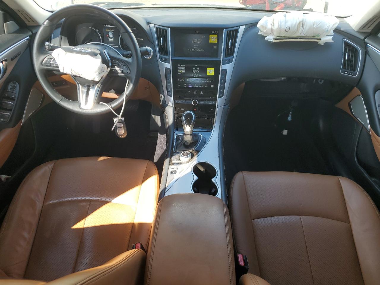 2024 Infiniti Q50 Luxe VIN: JN1EV7BP6RM601013 Lot: 90735165