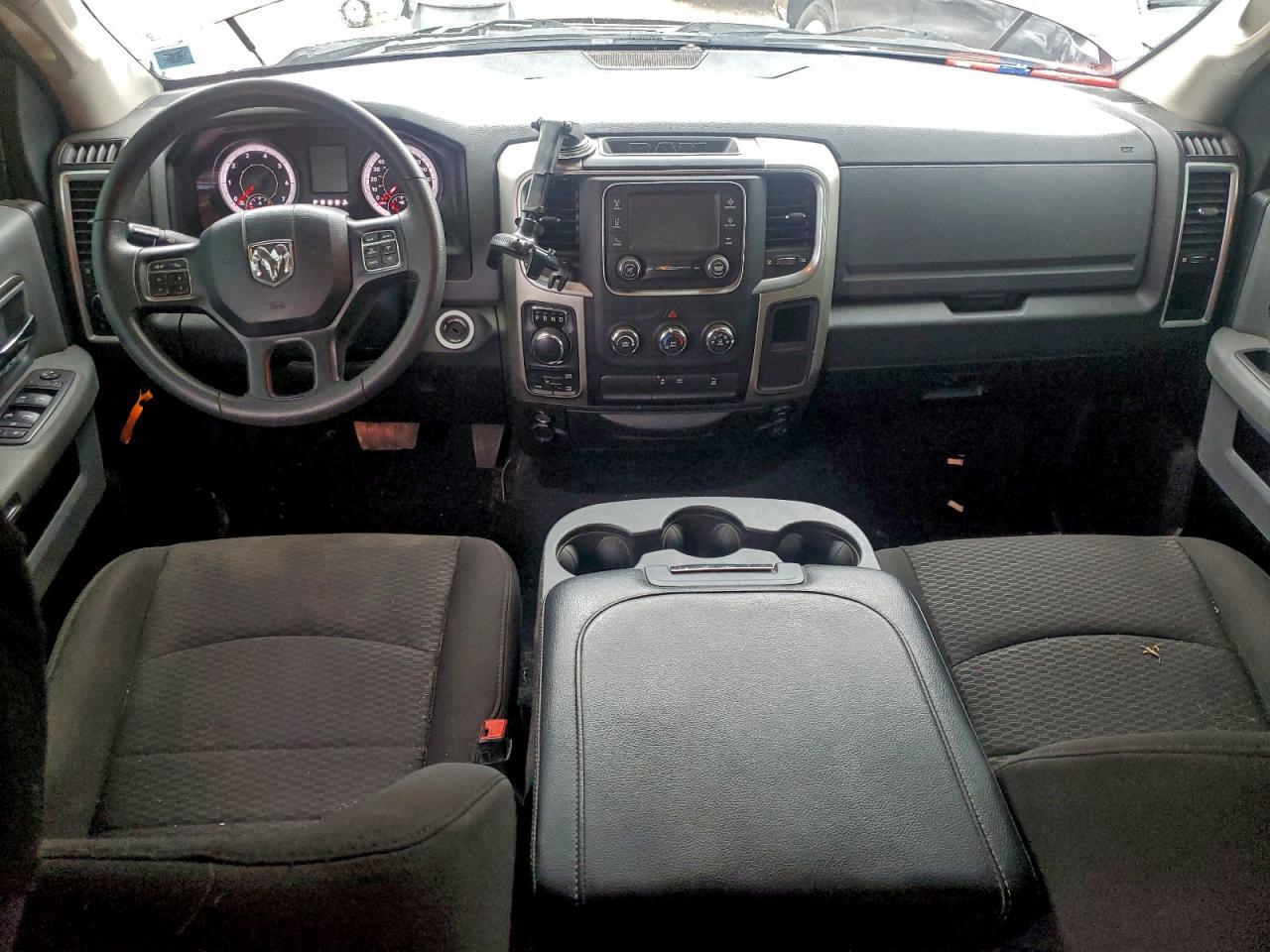 2020 Ram 1500 Classic Warlock VIN: 1C6RR7GG9LS109534 Lot: 92676265