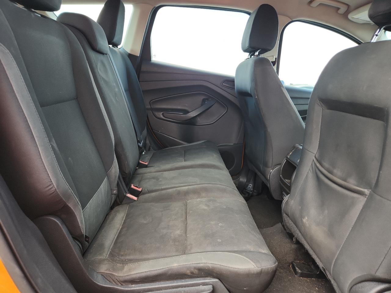 2016 Ford Escape S VIN: 1FMCU0F72GUA27544 Lot: 93687165