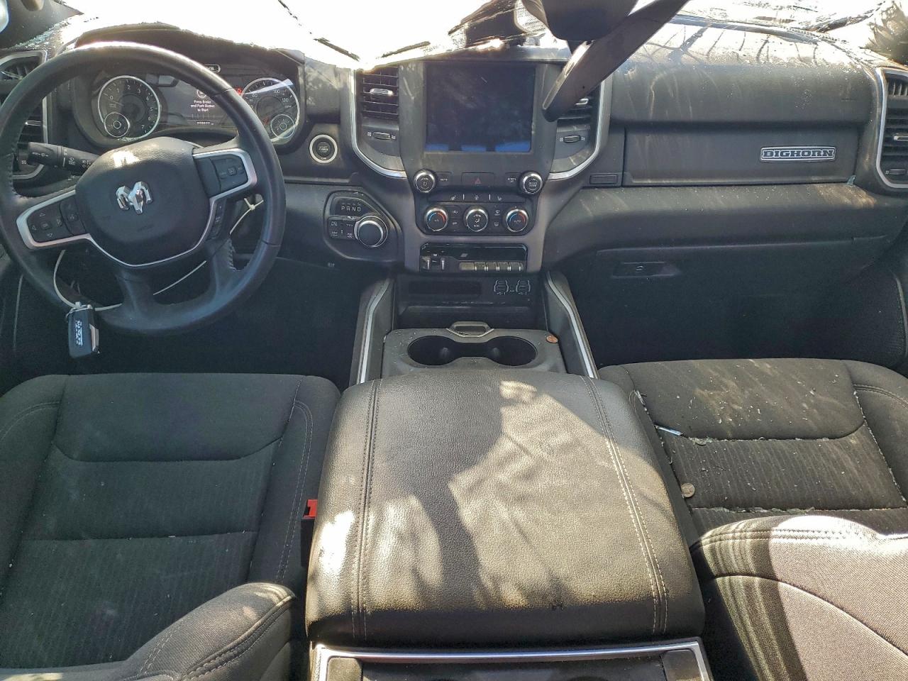 2021 Ram 1500 Big Horn/Lone Star VIN: 1C6SRFBT0MN736333 Lot: 91032955