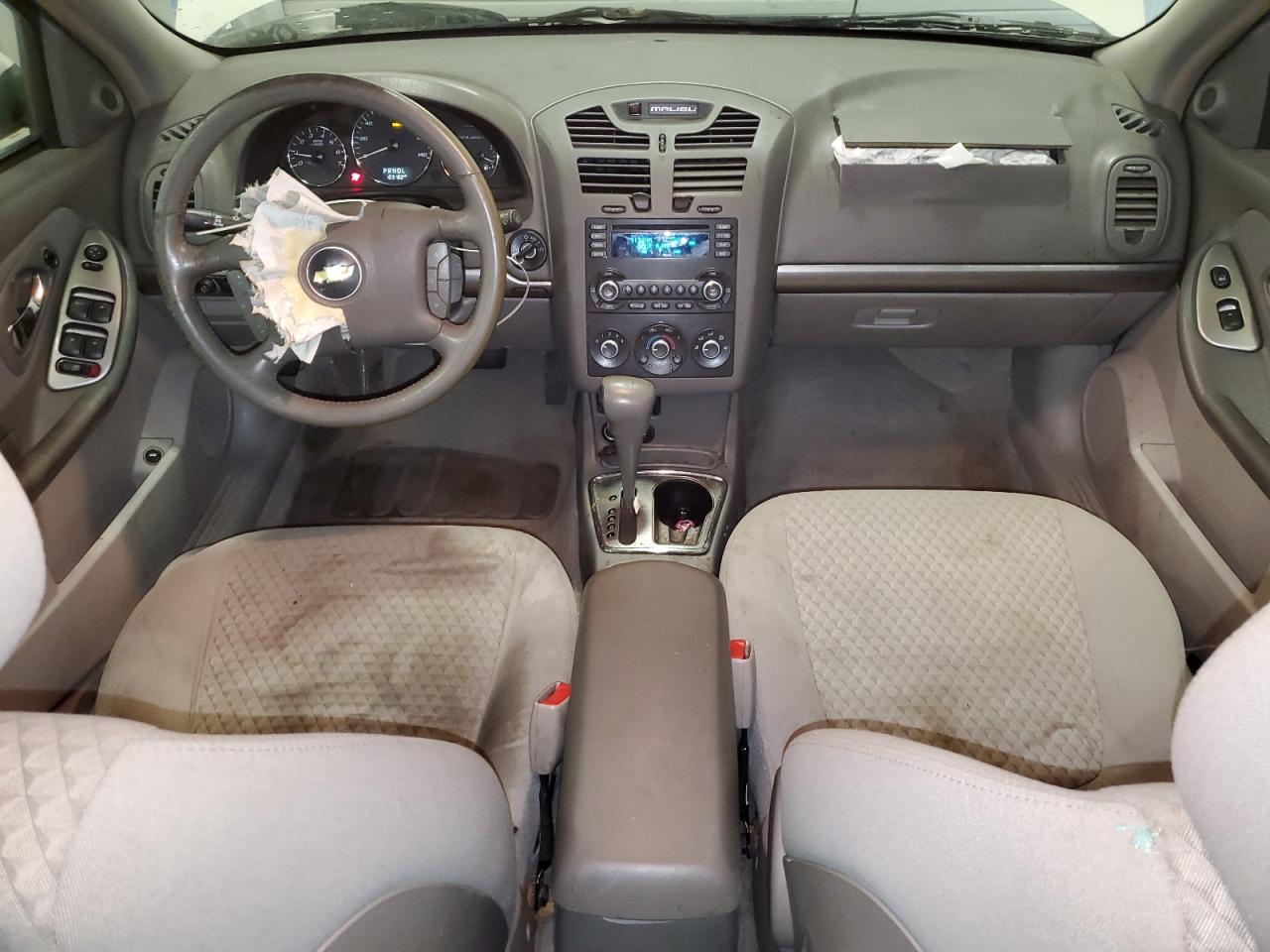 2006 Chevrolet Malibu Lt VIN: 1G1ZT51866F163671 Lot: 93636875