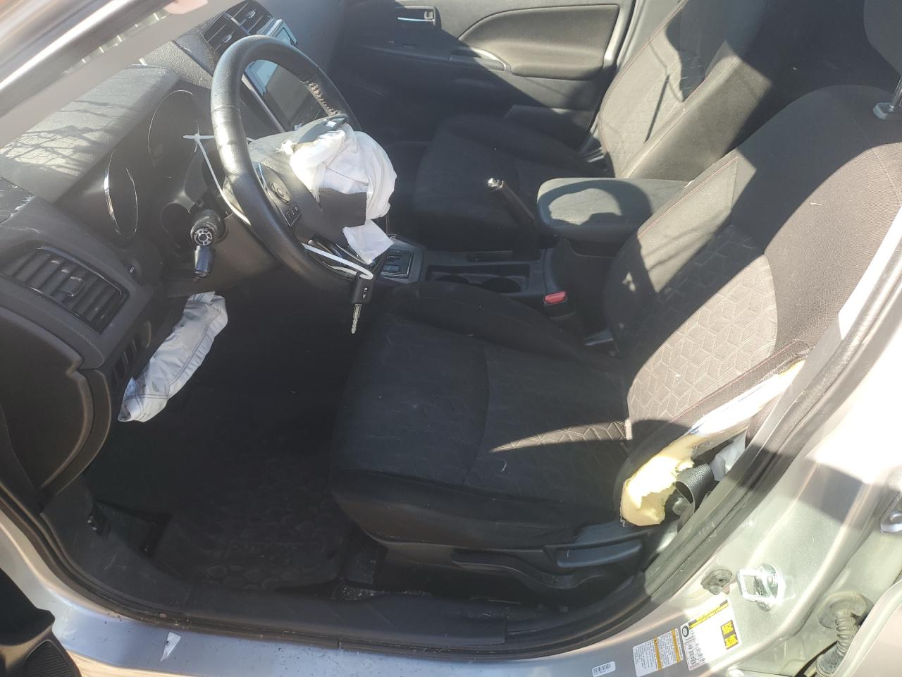 2022 Mitsubishi Outlander Sport Es VIN: JA4ARUAU0NU016714 Lot: 91482495